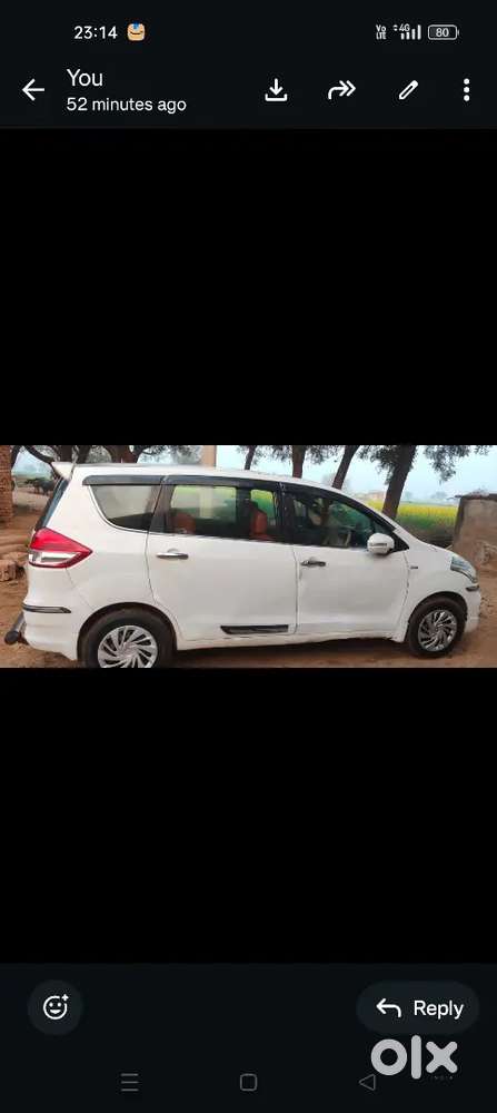 Maruti Suzuki Ertiga 2017