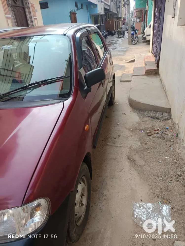 Maruti Suzuki Alto 2010 Petrol 92000 Km Driven