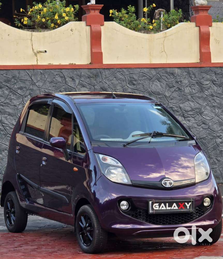 Tata Nano Xta, 2016, Petrol