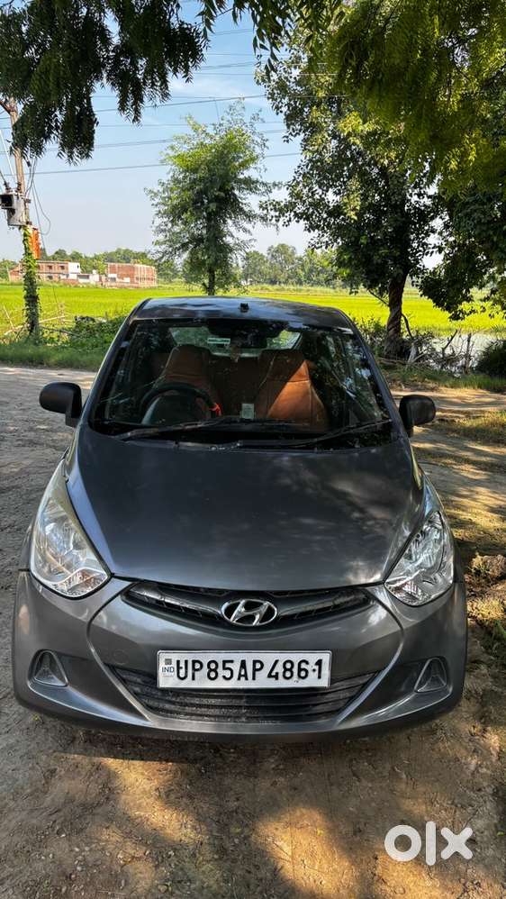 Hyundai Eon Petrol 2015