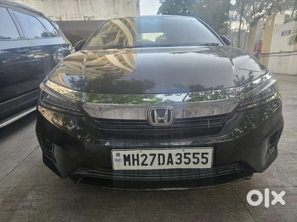 Honda City Zx Mt 1.5 I-vtec  Jan 2021  Single Owner  25,324 Km