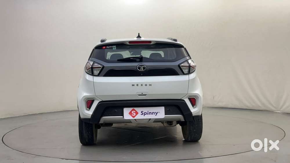 Tata Nexon 1.2 Revotron Xz Plus (s), 2021, Petrol