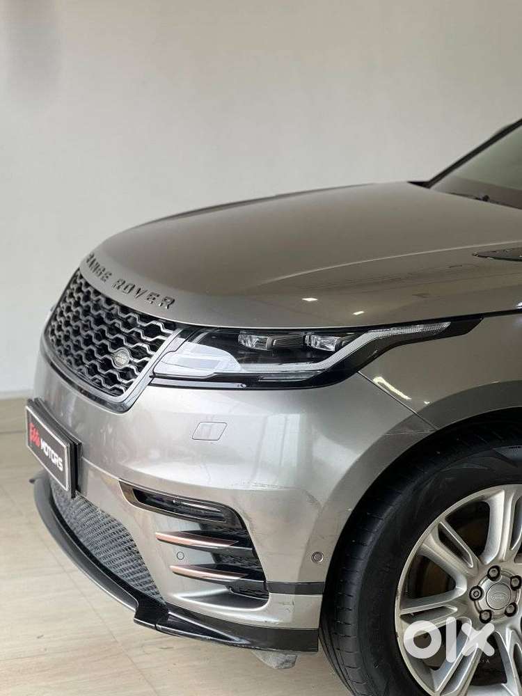 Land Rover Range Velar D300 Hse, 2018