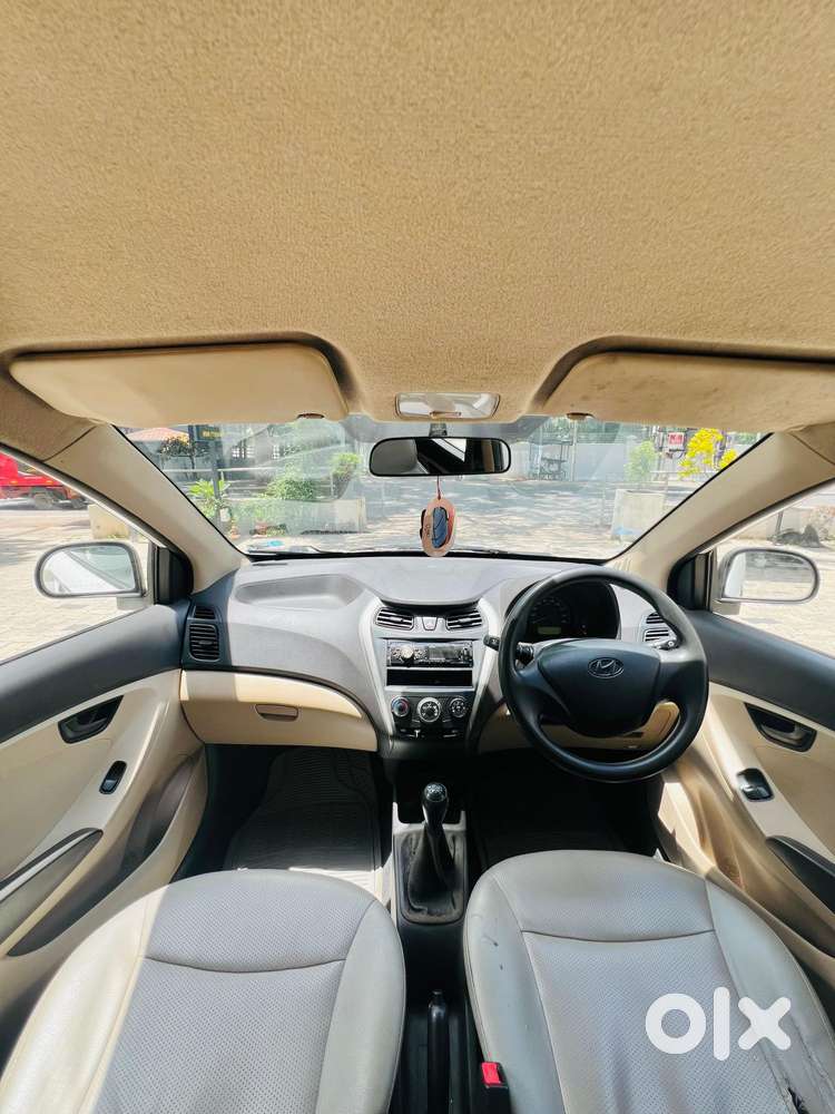 Hyundai Eon Era Plus (o), 2017, Petrol