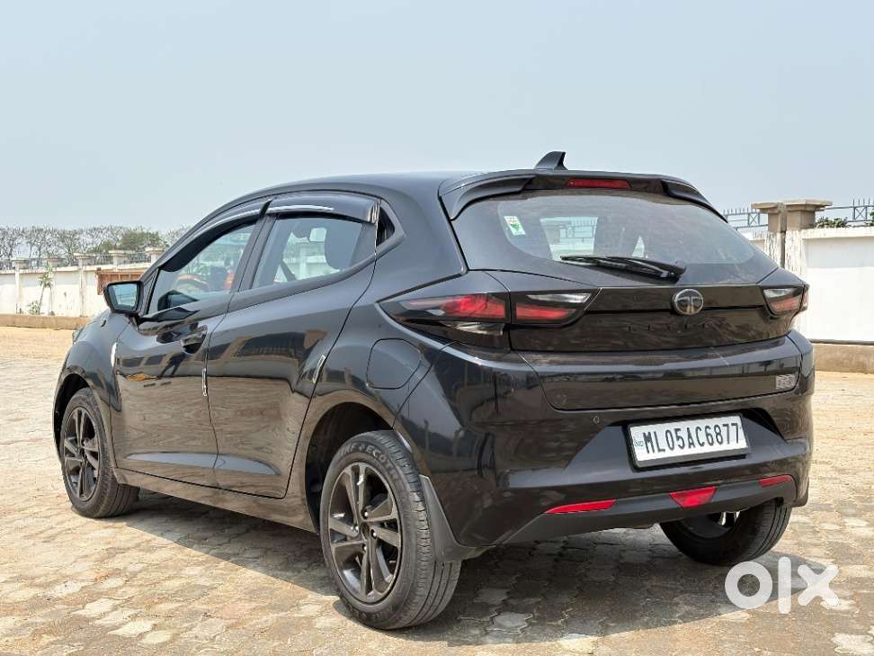 Tata Altroz Xz, 2024, Petrol