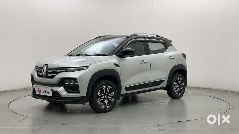 Renault Kiger Rxz Turbo Cvt Dt, 2021, Petrol