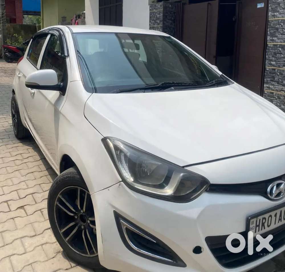 2013 Hyundai I20 Magna