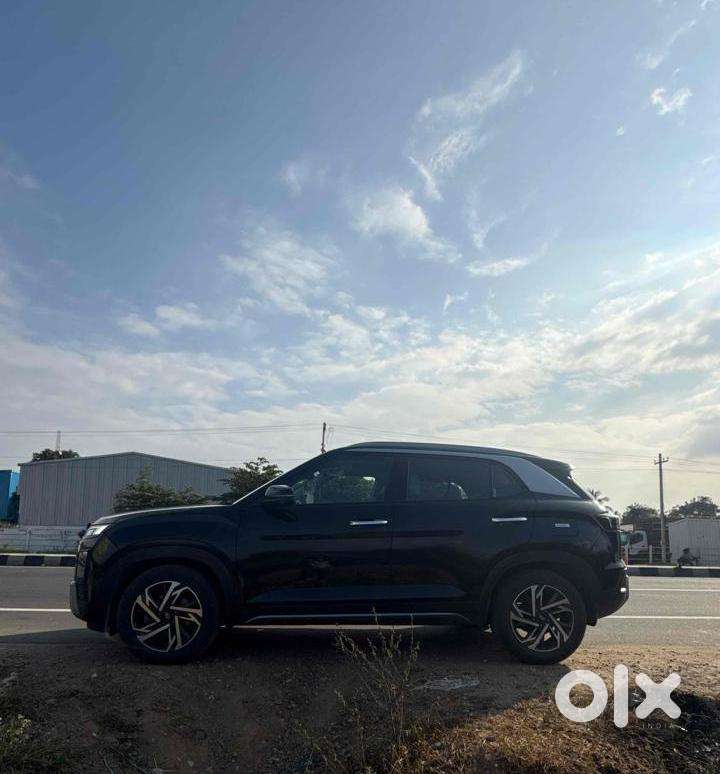 Hyundai Creta Sx(o) At, 2024, Diesel