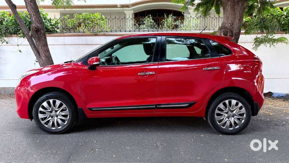 Maruti Suzuki Baleno Zeta, 2017, Petrol