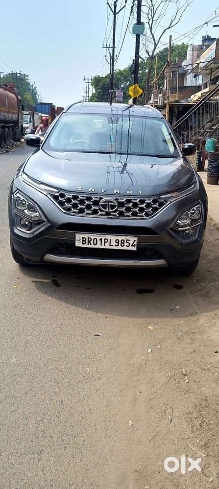Tata Safari 2.0 Kryotec Xz Plus Adventure, 2021, Diesel
