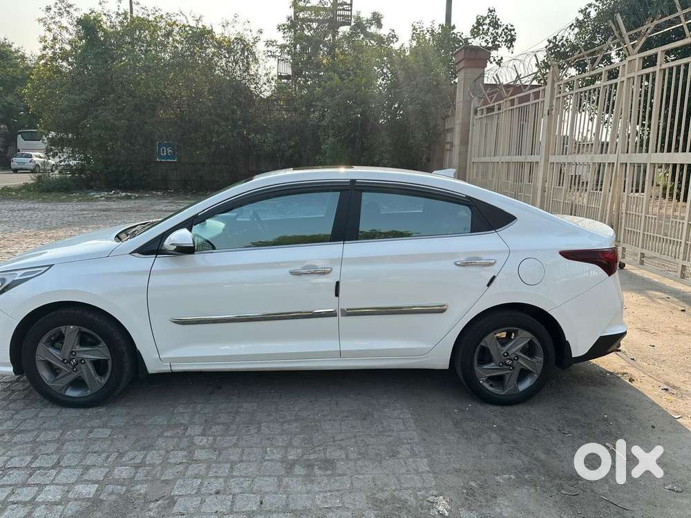 Hyundai Verna Crdi 1.6 Sx, 2020, Diesel