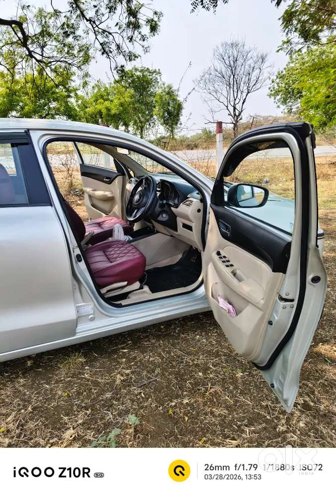 Maruti Suzuki Swift Dzire Vdi