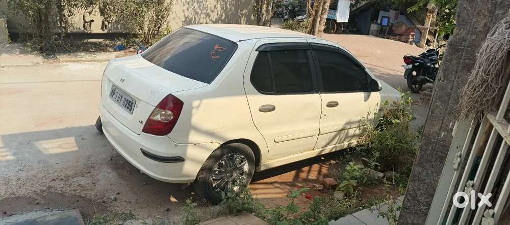 Tata Indigo Cs Well Maintained 170000 Driven,