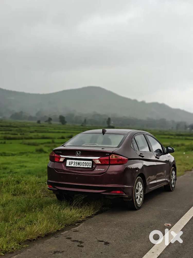 Honda City Vx 2014 Diesel