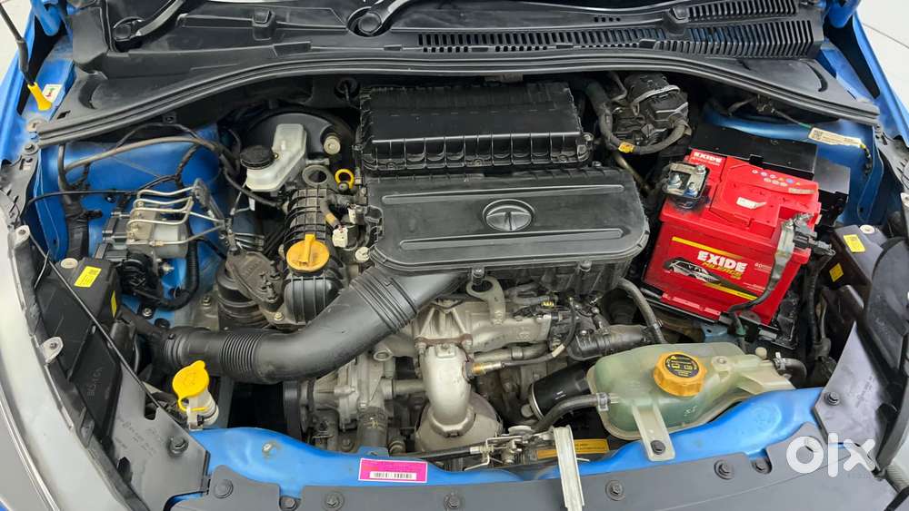 Tata Tiago Xza Plus, 2021, Petrol