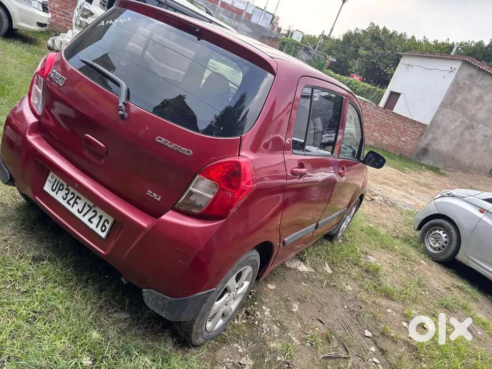 Maruti Suzuki Celerio 2014