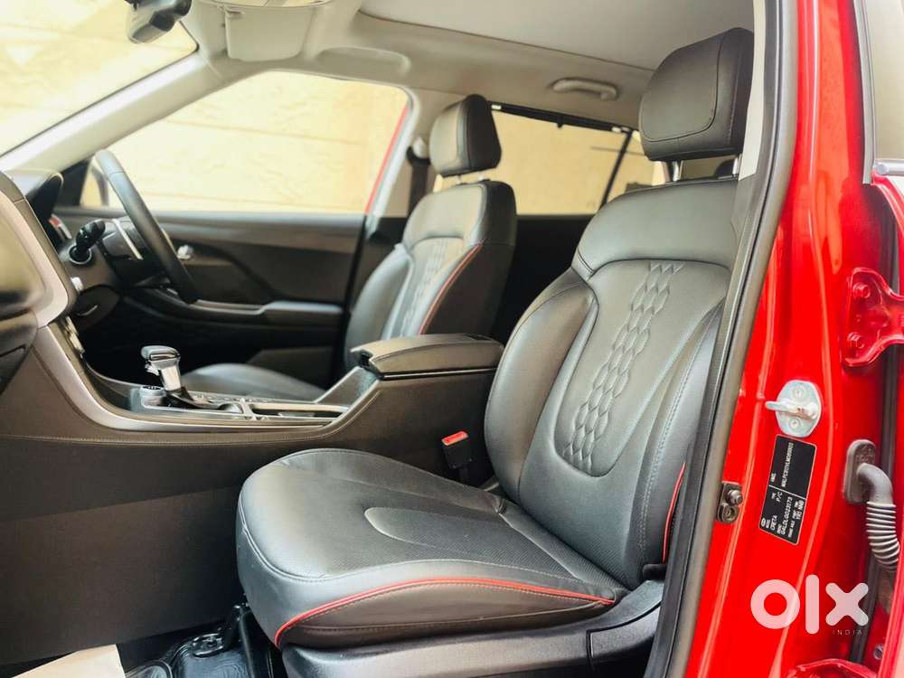 Hyundai Creta 1.4 Sx (o) Turbo Petrol Dct, 2020, Petrol