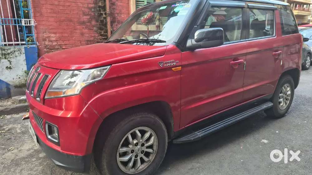 Mahindra Tuv 300 Diesel 2018