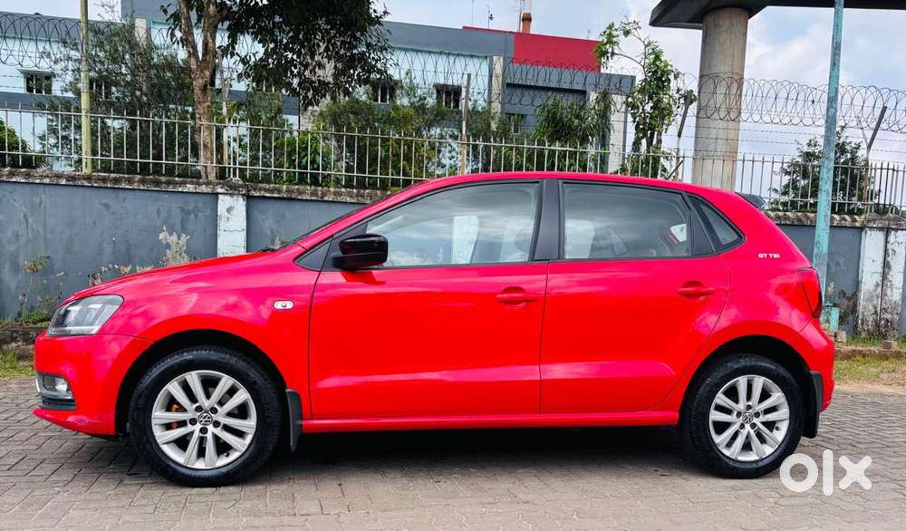 Volkswagen Polo 1.2 Gt Tsi, 2015, Petrol