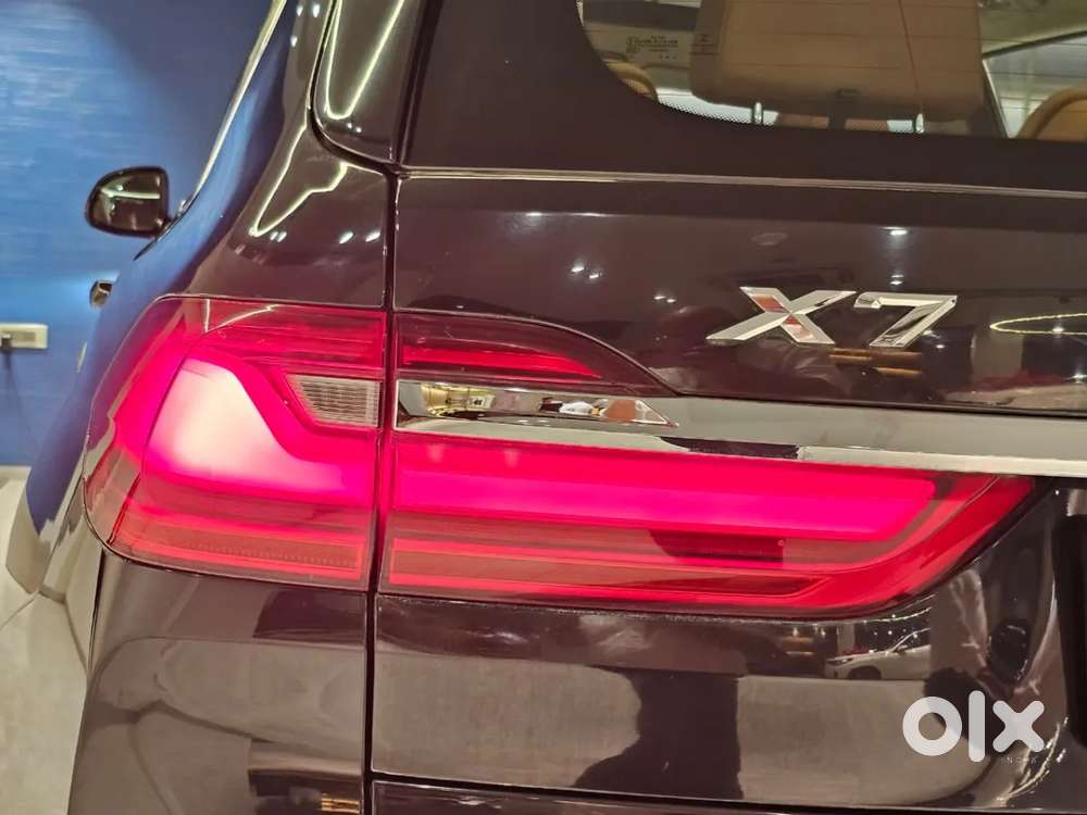 Bmw X7 Xdrive30d Dpe Signature, 2021, Diesel