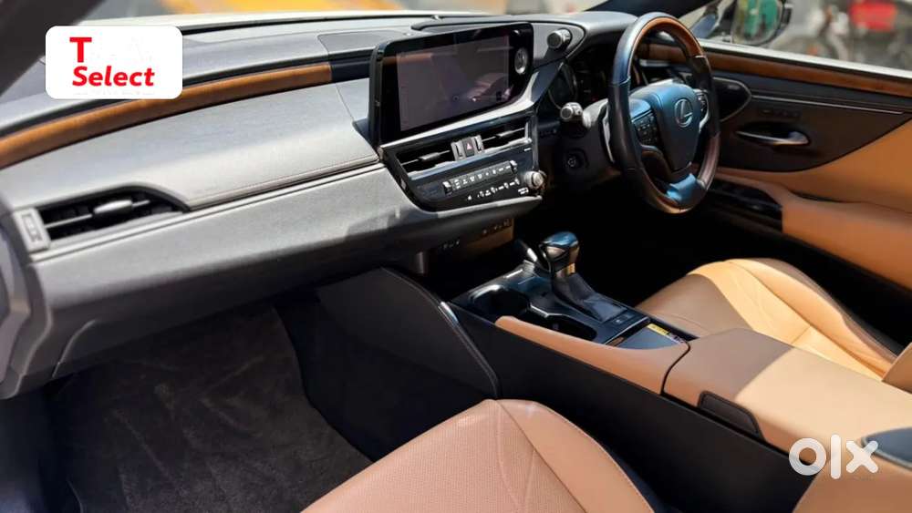 Lexus Es, 2023, Petrol