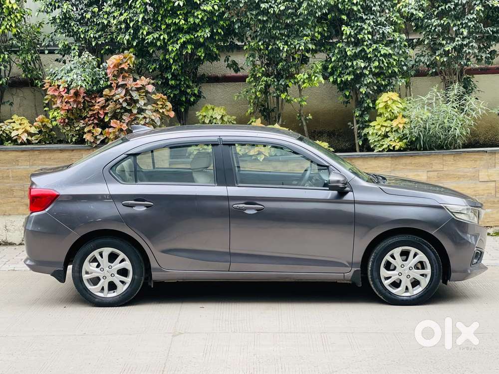 Honda Amaze V 1.2 Petrol Cvt, 2020, Petrol