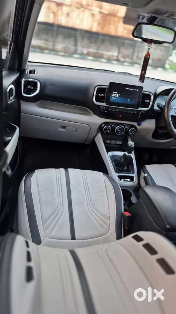 Hyundai Venue Sx, 2024, Petrol