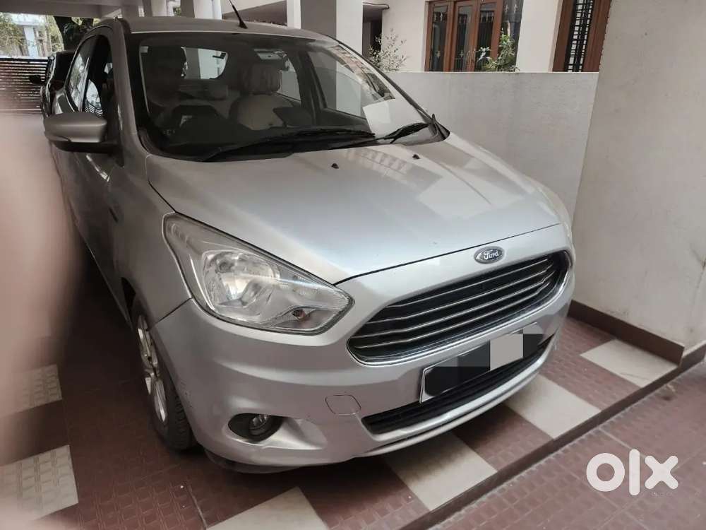 Ford Aspire 2018 Petrol