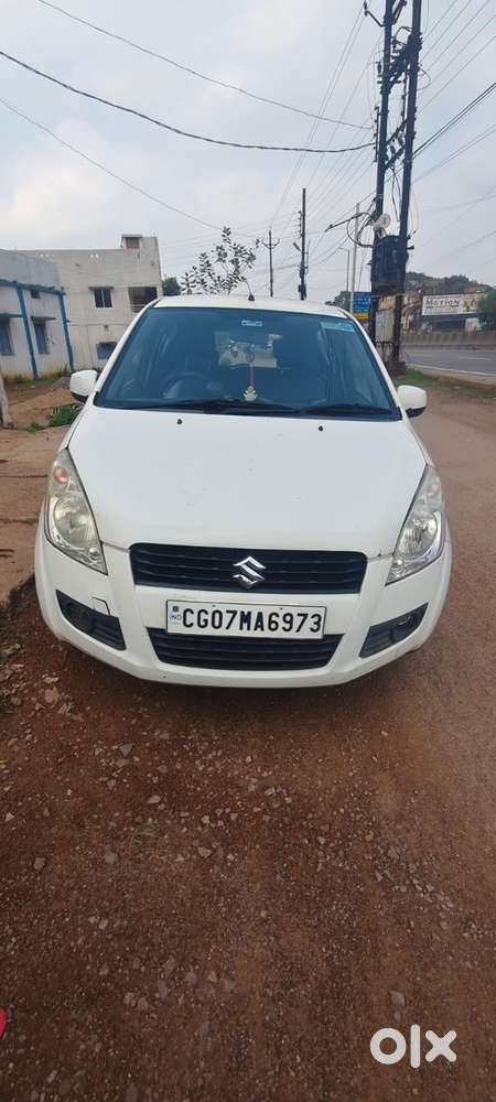 Maruti Ritz Petrol Manual 2011