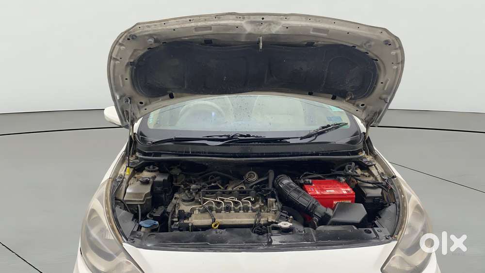 Hyundai Verna Fluidic 1.6 Crdi Sx, 2013, Diesel