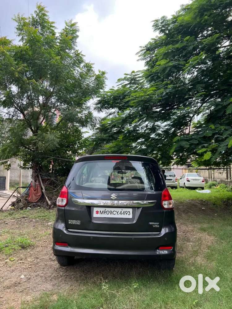 Maruti Suzuki Ertiga Vdi 2018 Model