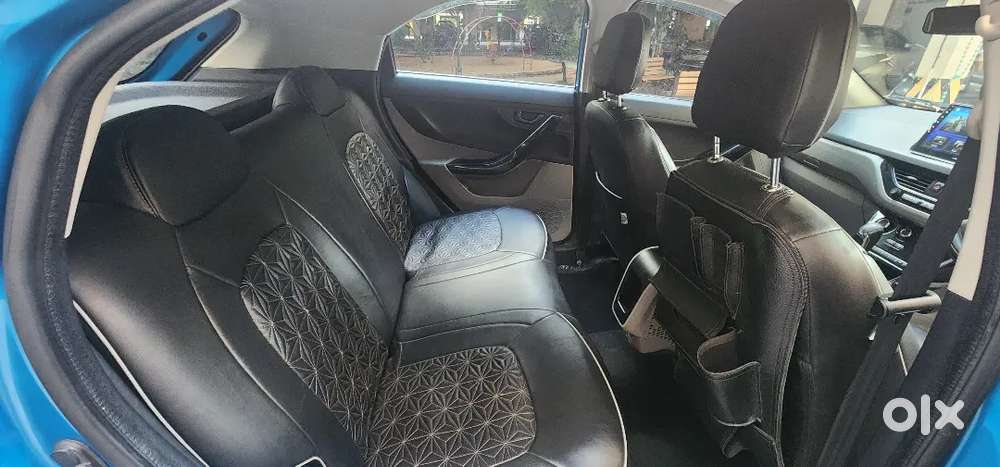 Tata Nexon Revotron 2019