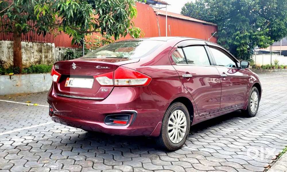 Maruti Suzuki Ciaz At Zxi, 2016, Petrol