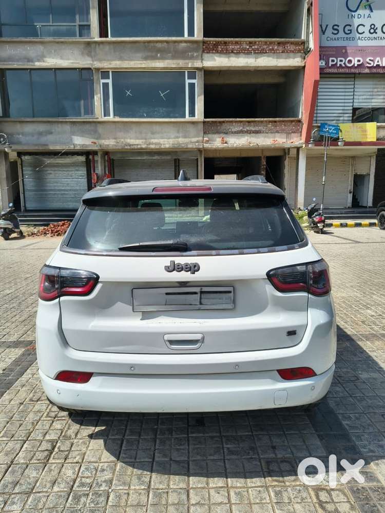 Jeep Compass Diesel 2022