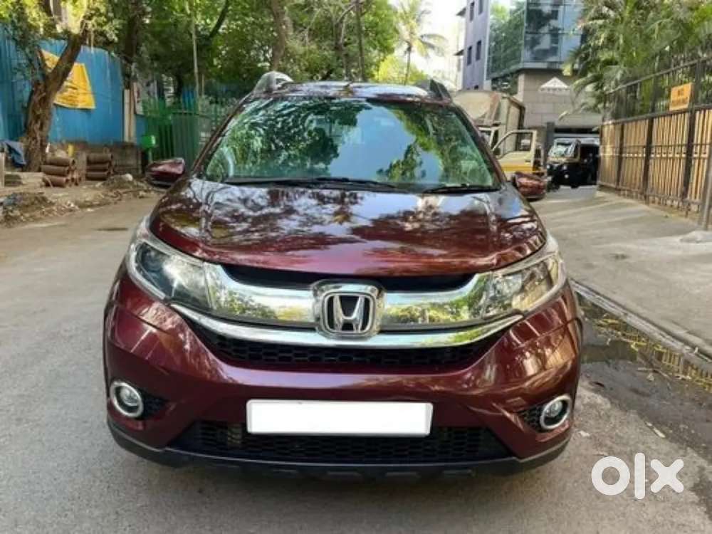 Honda Br-v 2016