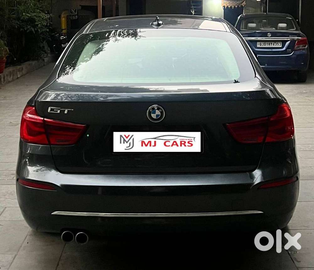 Bmw 3 Series Gran Limousine