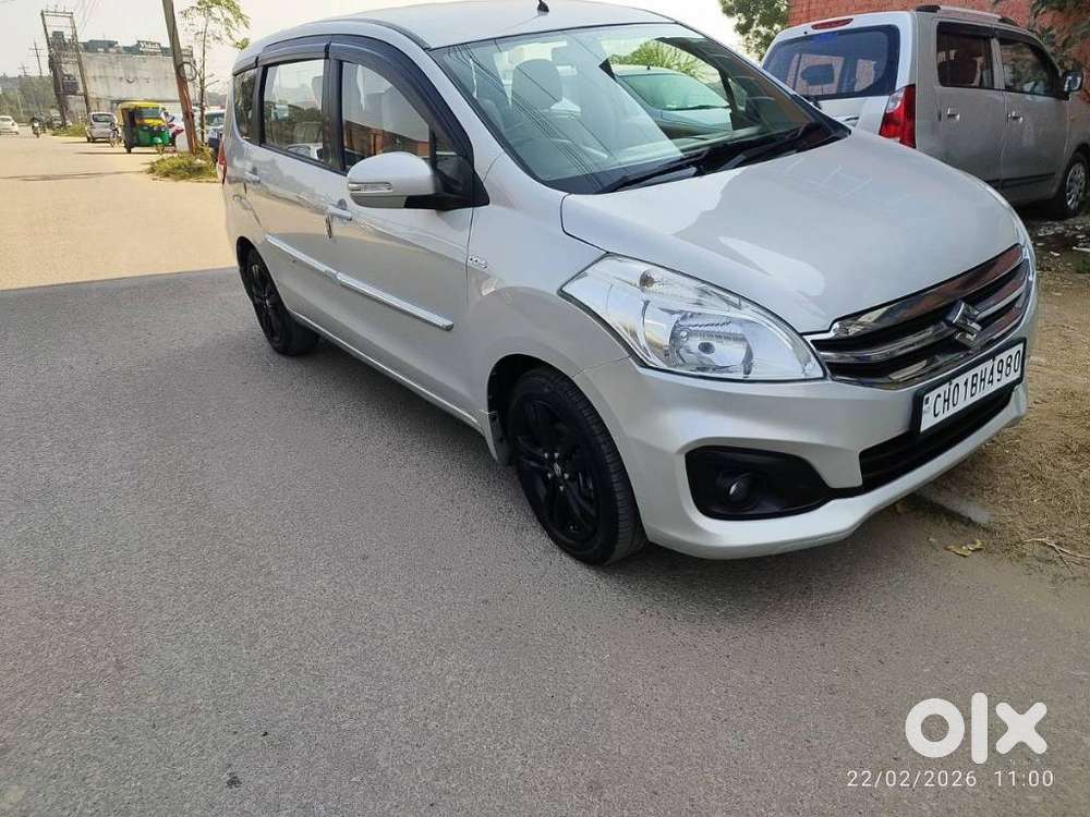 Maruti Suzuki Ertiga Vdi Shvs, 2016, Diesel
