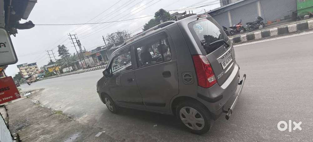 Maruti Suzuki Wagon R Vxi, 2017, Petrol