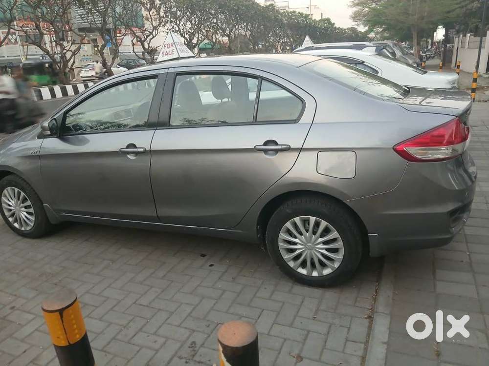 Maruti Suzuki Ciaz 2014-2017 At Vxi Plus, 2015, Petrol