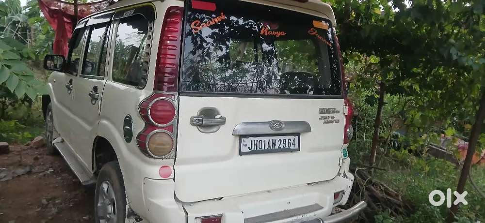 Mahindra Scorpio 2013 Diesel