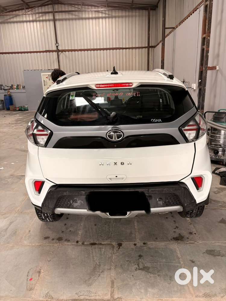 Tata Nexon Petrol 2022
