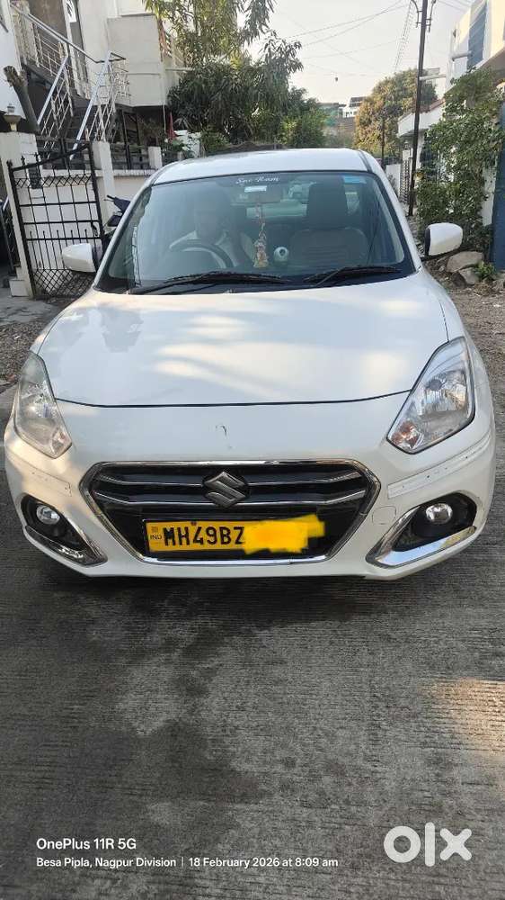 Maruti Suzuki Dzire 2023