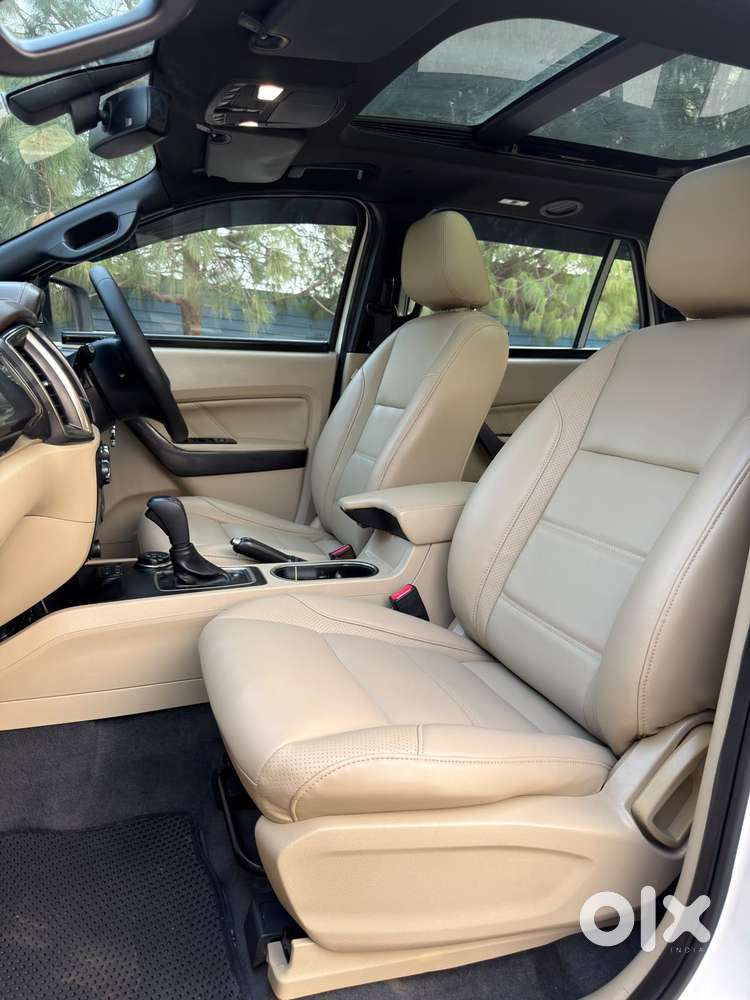 Ford Endeavour 3.2 Titanium At 4x4, 2017, Diesel