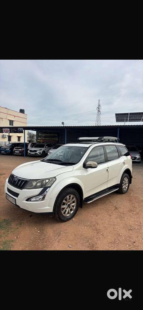 Mahindra Xuv500 W10 At, 2016, Diesel