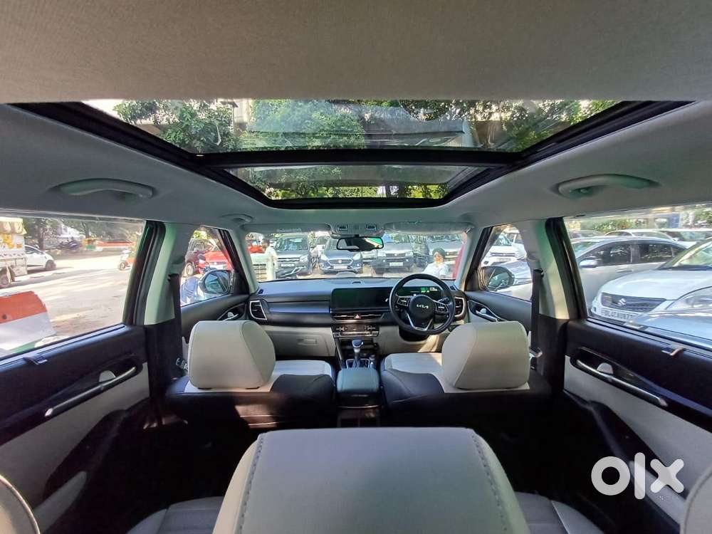 Kia Seltos 1.5 Gtx+ Diesel At, 2023, Diesel