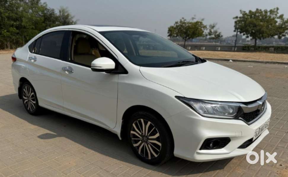Honda City 1.5 Zx I-vtec Mt, 2019, Petrol