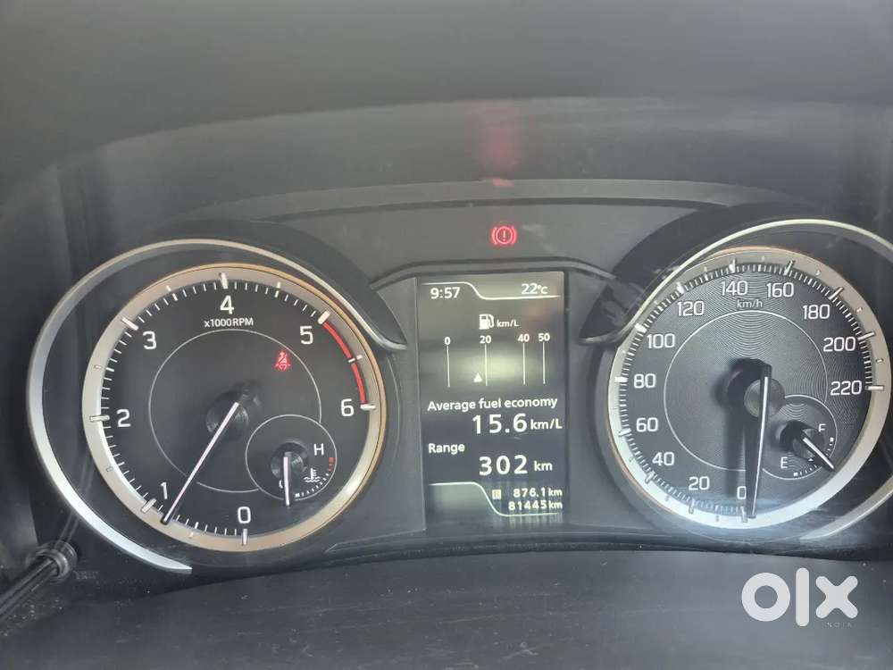 Maruti Suzuki Ertiga 2019 Diesel 83000 Km Driven