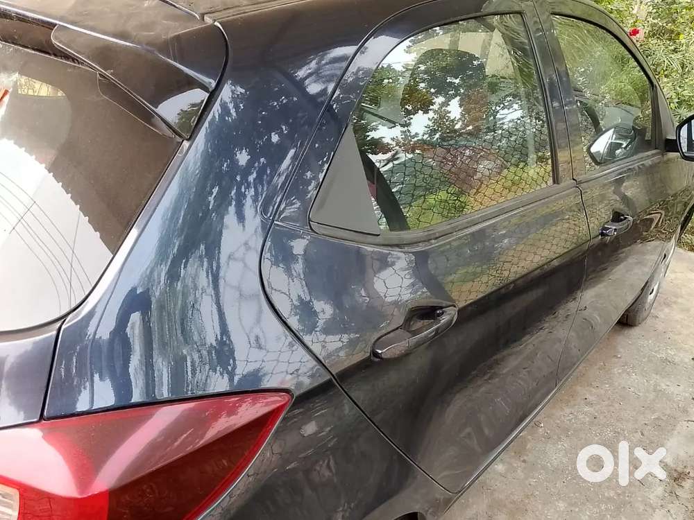 Tata Tiago Revotron Xt 2021 Manual Petrol Blue