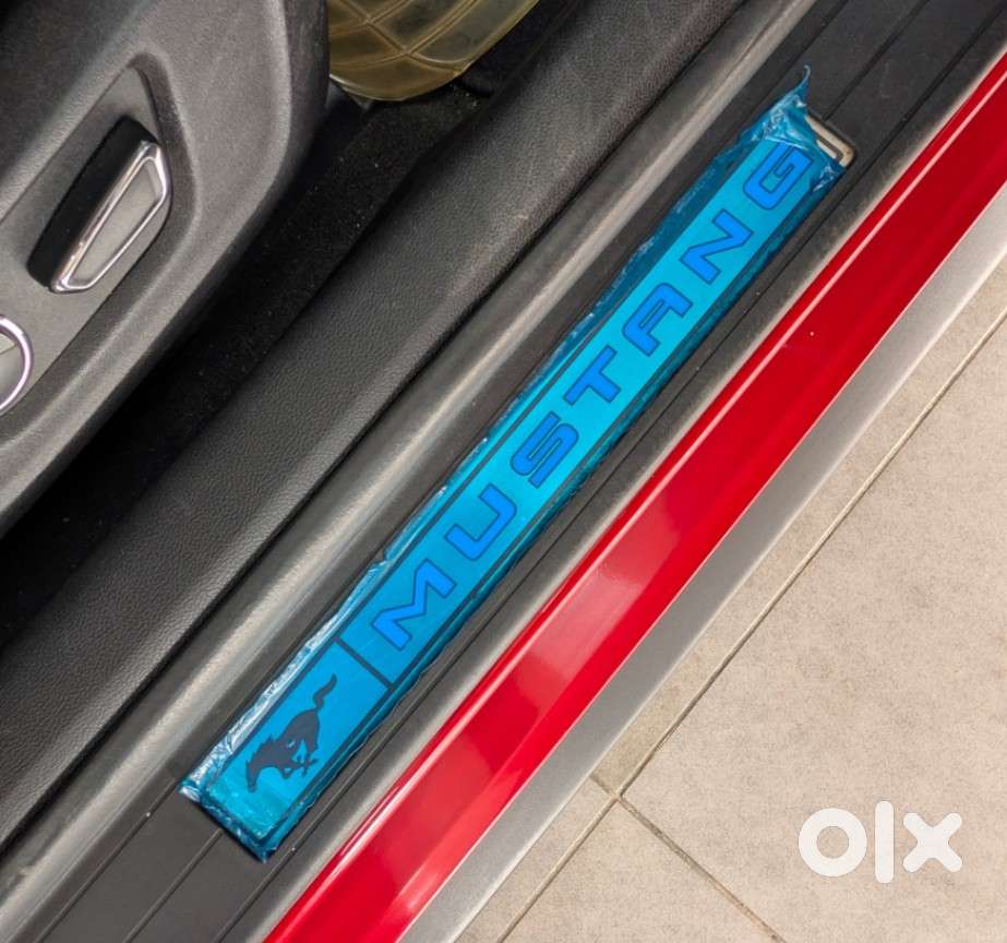 Ford Mustang V8, 2017, Petrol