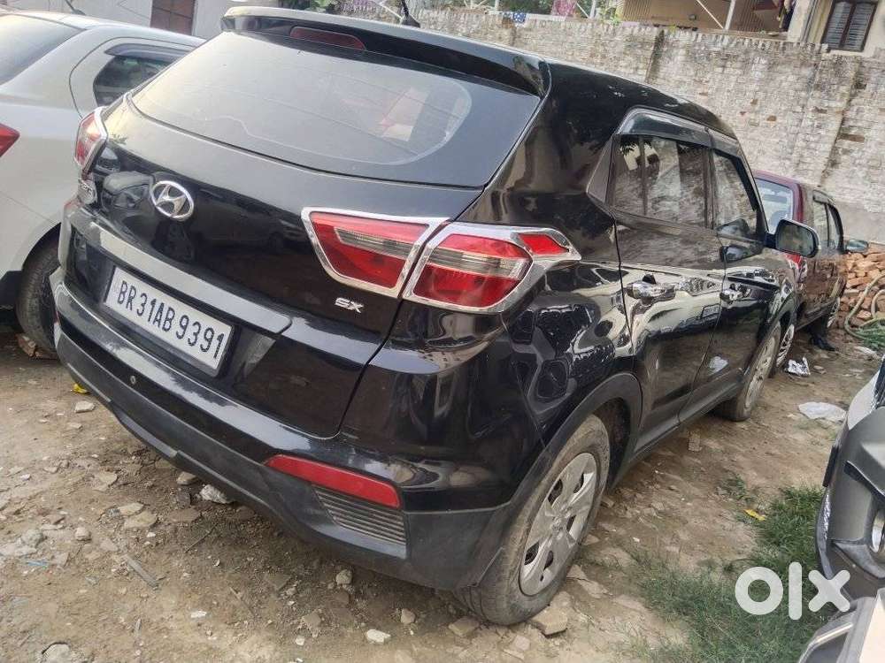 Hyundai Creta 1.6 E Plus, 2018, Diesel